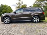 Mercedes-Benz GLS 63 AMG Designo Night Paket