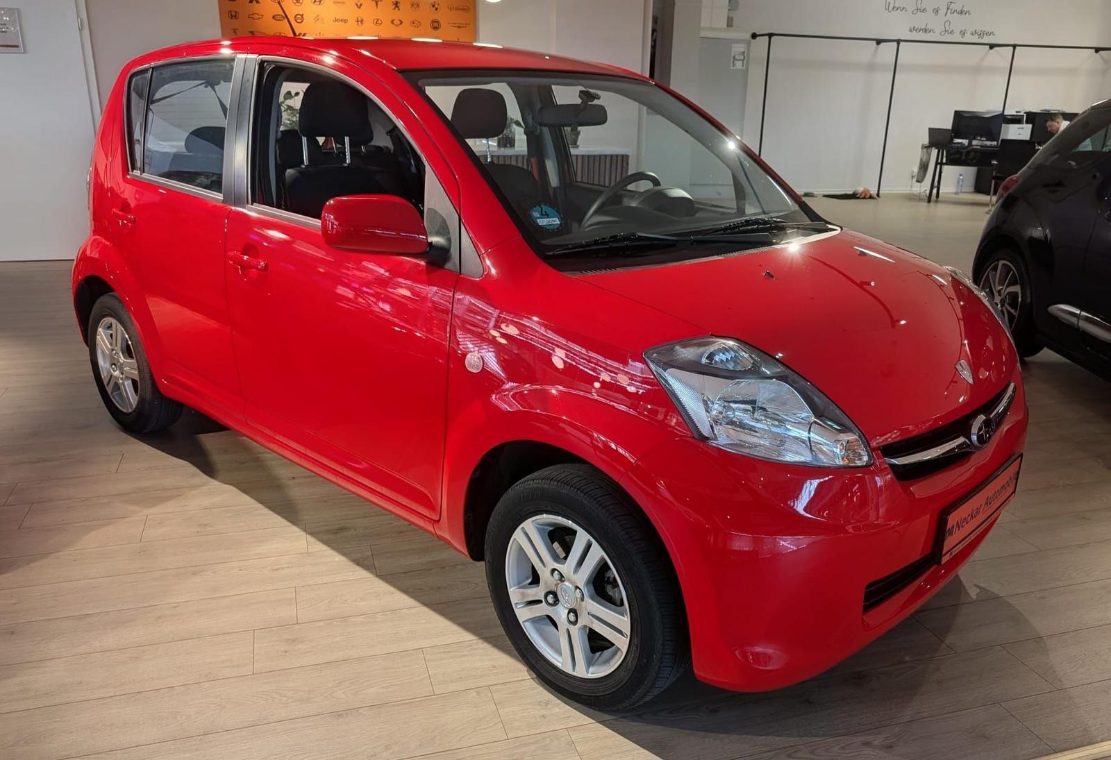 Subaru Justy J13 Active nur 36TKm 1. Hand