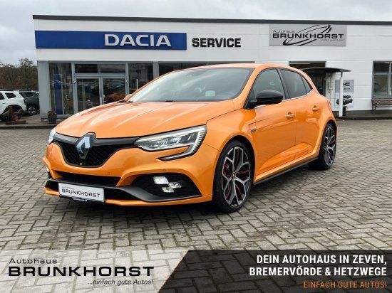 Renault Megane R.S. Trophy EDC Recaro+R.S. Monitor+19 Zo