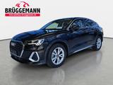 Audi Q3 SPORTBACK 35 TFSI S-TRONIC S LINE NAVI LED SP - Audi Q3 in Rostock