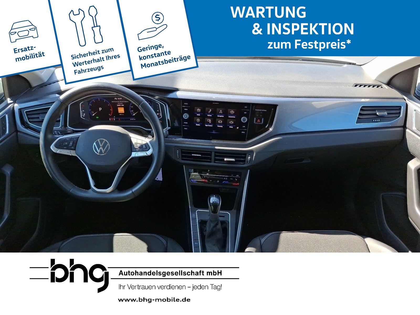 Volkswagen Taigo 1.0 TSI DSG Style, миниатюра 12