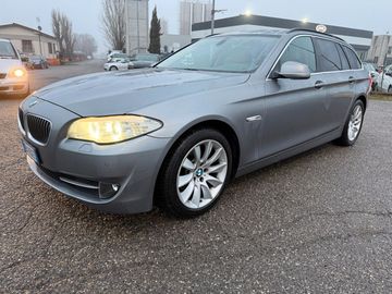 BMW 520 - 1