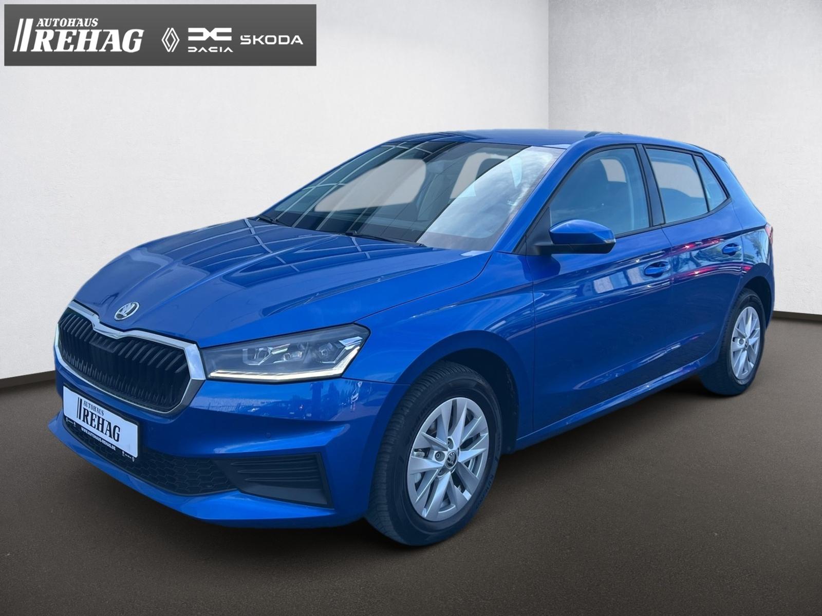 Skoda Fabia 1.0 TSI DSG 81kW Ambition *PDC*SMARTLINK*T