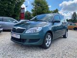 Skoda Roomster 1.2l TSI 63kW Family Sitzheizung Klima - Skoda Roomster: 1.6