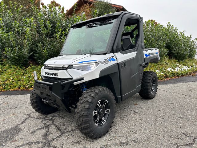 Polaris Ranger XP KINETIC EV Full-Size Premium *AKTION*