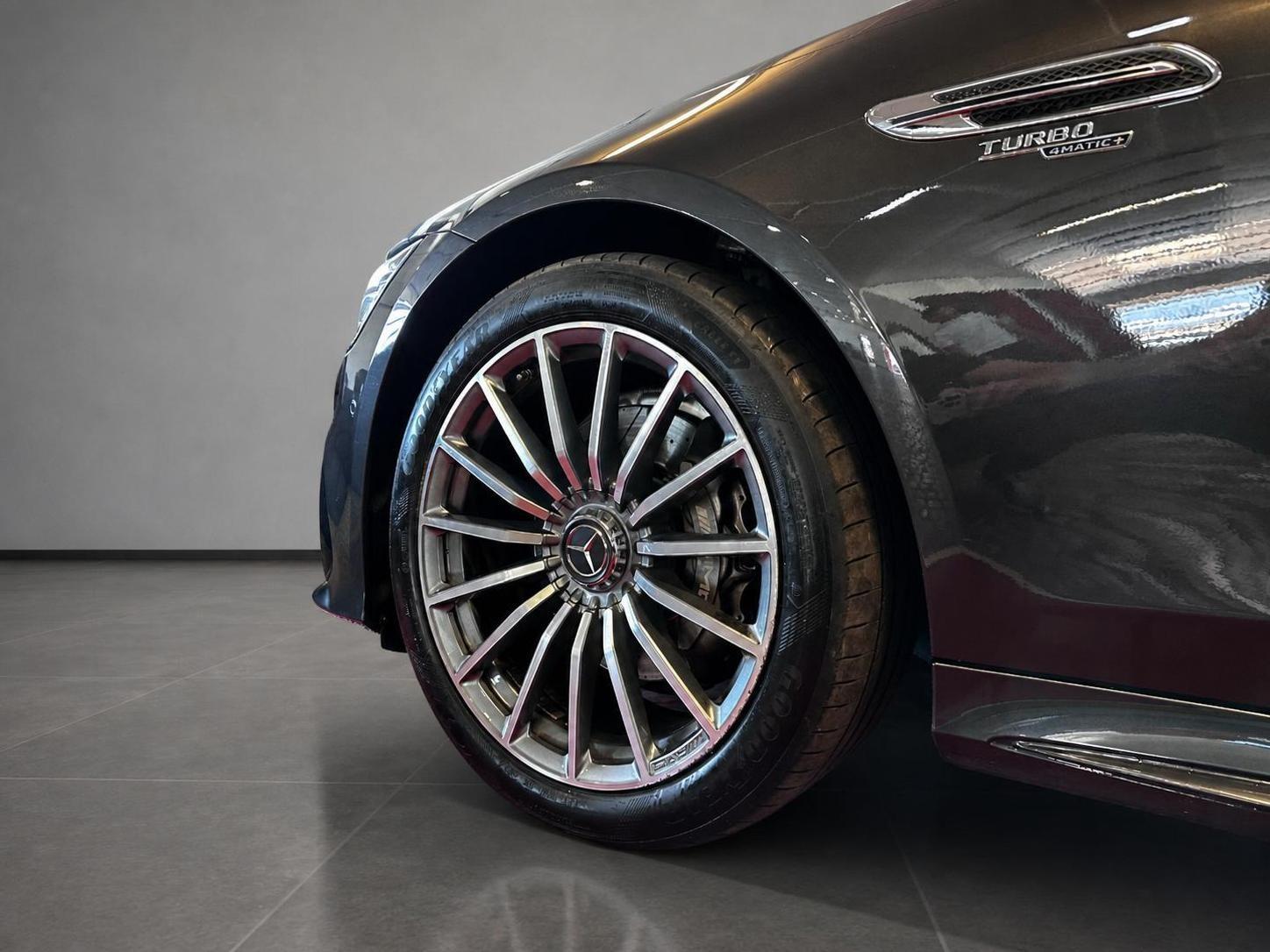 Mercedes-Benz GT 43 4Matic *360° Kamera*