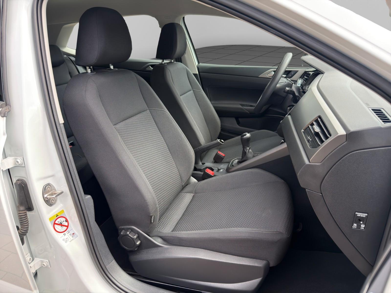 Volkswagen Polo VI Comfortline DAB+ TEMP KLIMA SHZ PDC, миниатюра 21