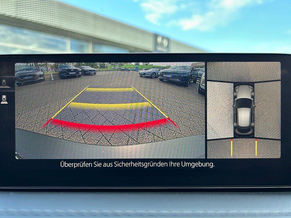 Fahrzeugabbildung Mazda CX-30 SKYG 140PS EXCLUSIVE NAVI+BOSE+CARPLAY+SHZ