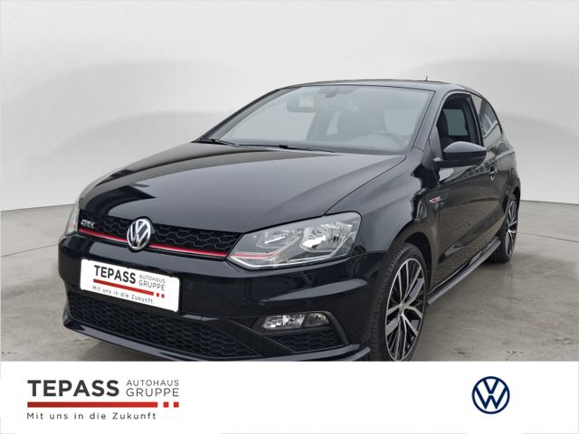 VW Polo GTI 1.8 TSI PDC WINTERPAKET