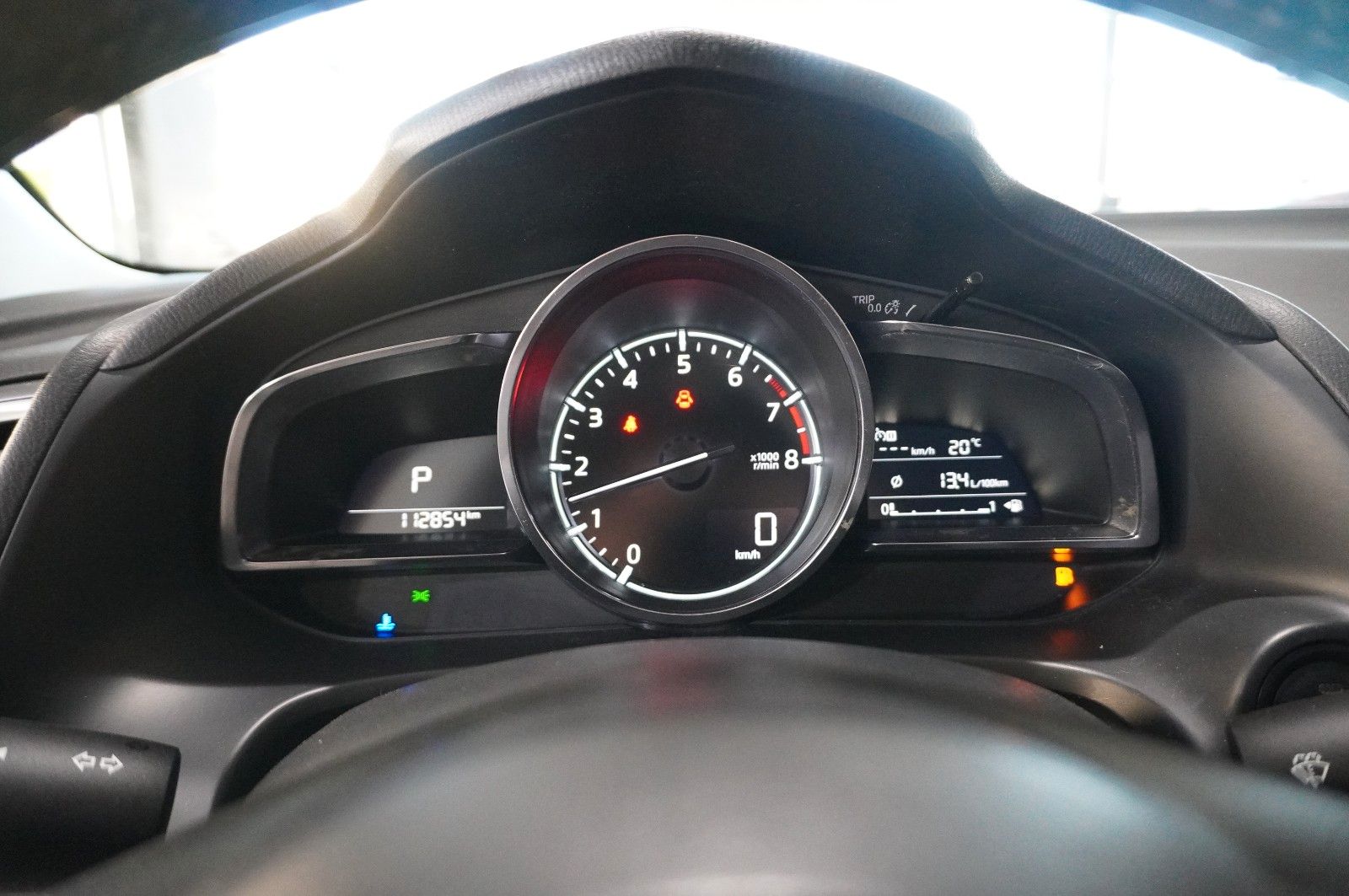 Fahrzeugabbildung Mazda 3 Lim. 2.0 OPTIMUM NAVI/LED/KAMERA/TEMP./HUD/AHK
