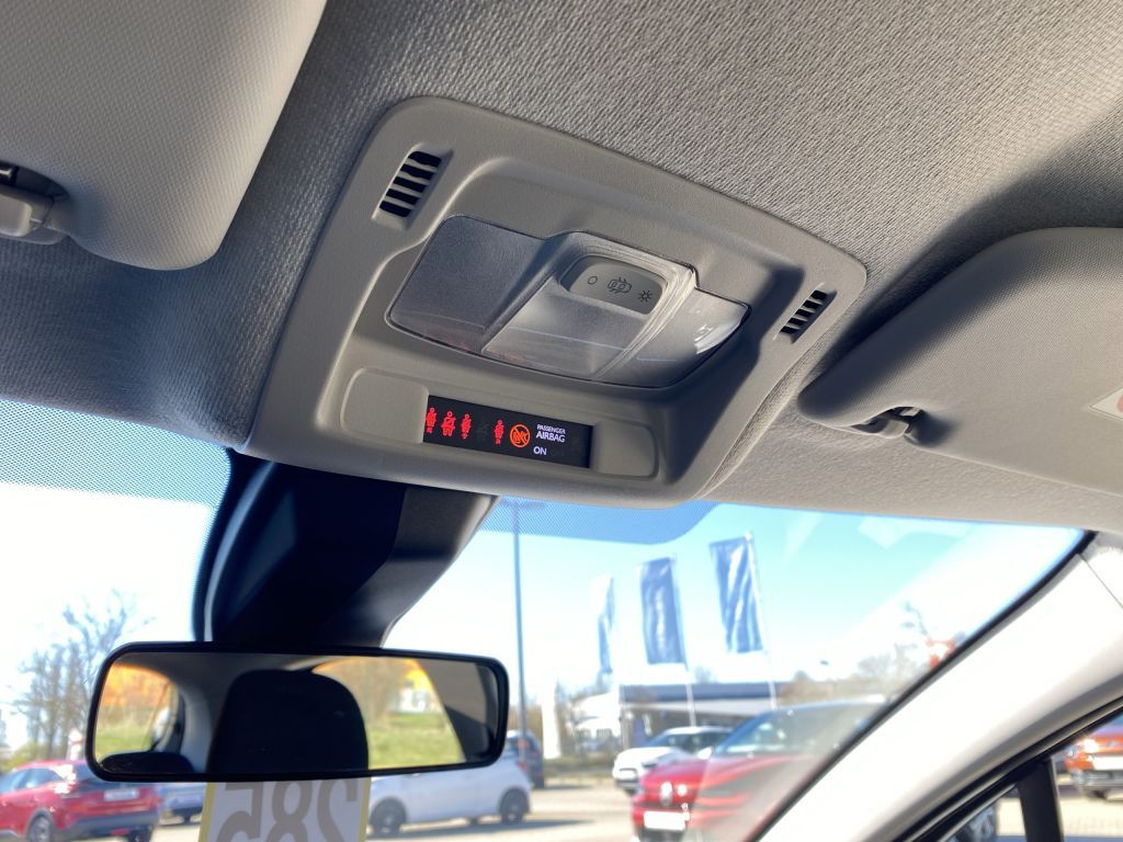 Fahrzeugabbildung Citroën C3 Pure Tech 83 S&S YOU *Klima*Verkehrszeichener