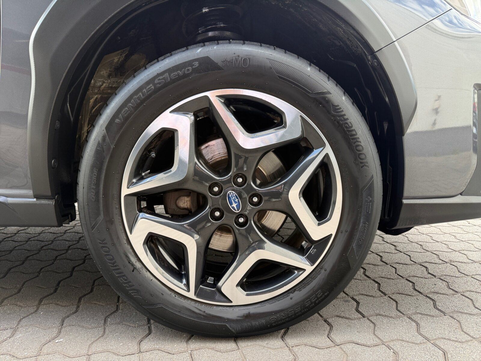 Fahrzeugabbildung Subaru Subaru XV e-Boxer Comfort Lineartronic AWD Anhän