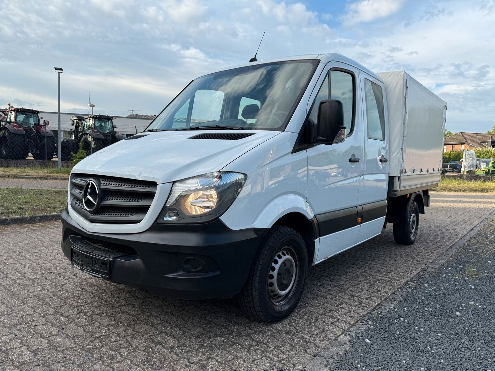MERCEDES-BENZ Sprinter