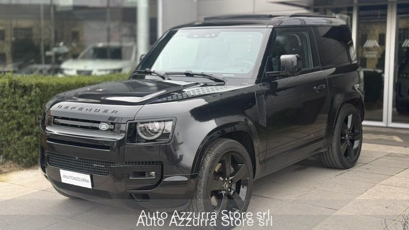 Image of Land Rover Defender