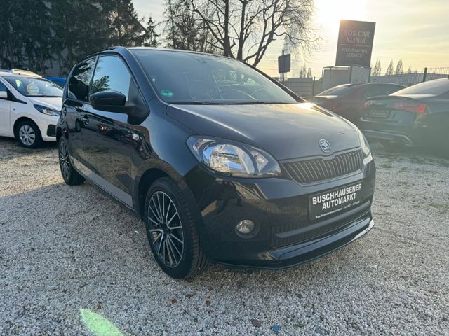 Skoda Citigo Monte Carlo - 2. Hand - 5 Türer - Navi