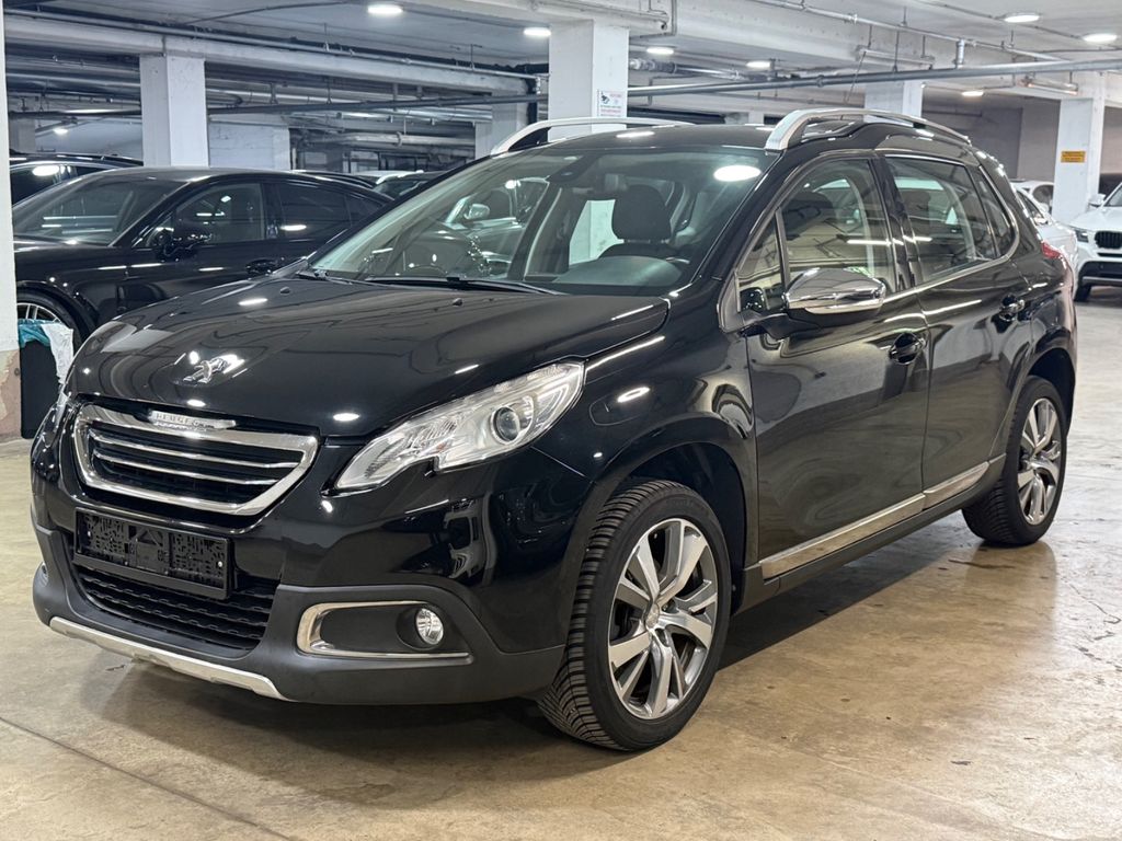 Image of Peugeot 2008