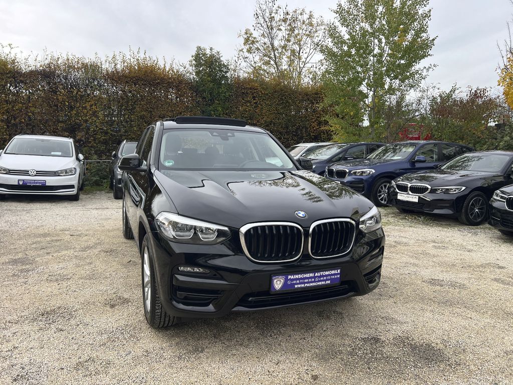 Image of BMW X3