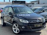 Volkswagen Tiguan 2.0 TDI R LINE 4MOTION 1.HAND+LED+AHK+PDC - Volkswagen Tiguan aus 2012 mit Diesel-Antrieb