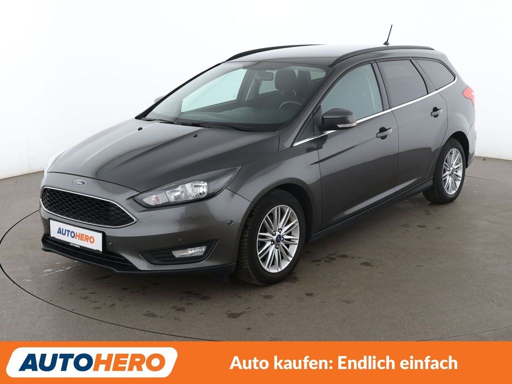 Image of Ford Focus