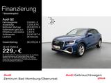 Audi Q2 35 TFSI S line*Navi*LED*AHK*PDC*Virtual Cockp - Audi Q2 Benzin Gebrauchtwagen