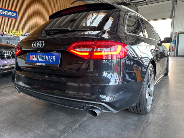 MYAUTOCENTER – Gebraucht- und Jahreswagen mit Werkstattservice in Pfaffenhofen Audi A4 Avant *S line Sportpaket*NAVI*PANO*Klimaauto*