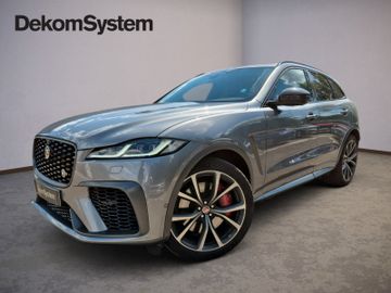 Jaguar F-Pace V8 AWD SVR 405 kW