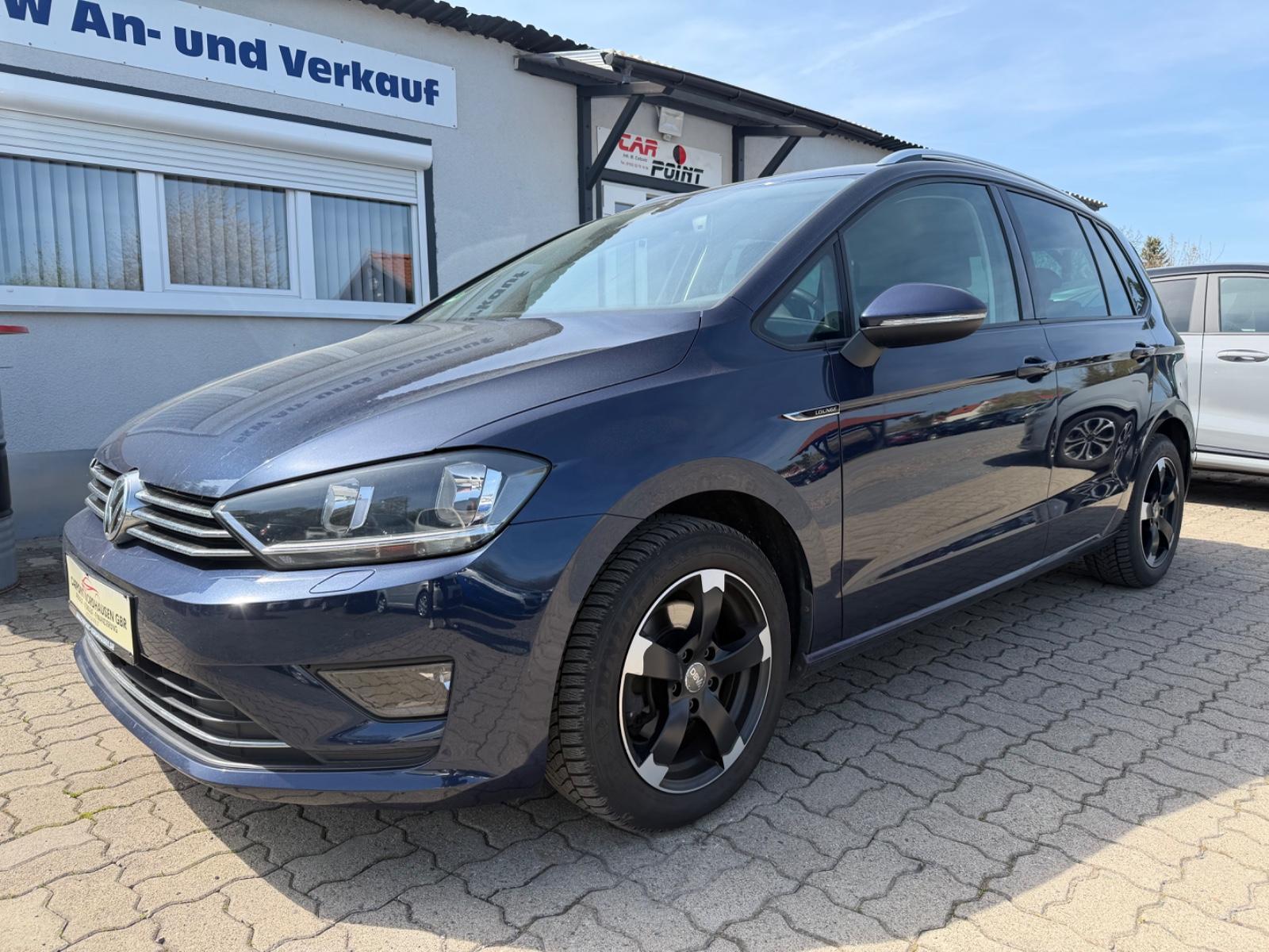 Volkswagen Golf Sportsvan VII Lounge BMT/Start-Stopp