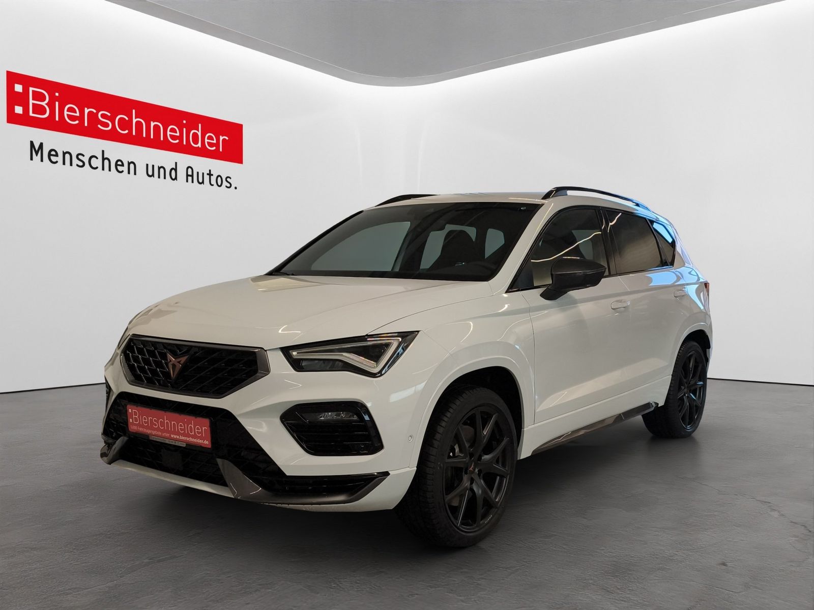 Cupra Ateca - Bild 2