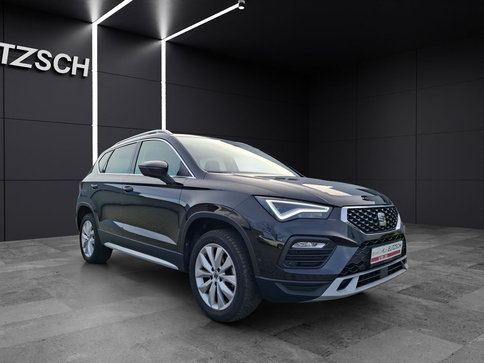 Fahrzeugabbildung SEAT Ateca TSI Xperience DSG LED Navi AID GRA RFK SH