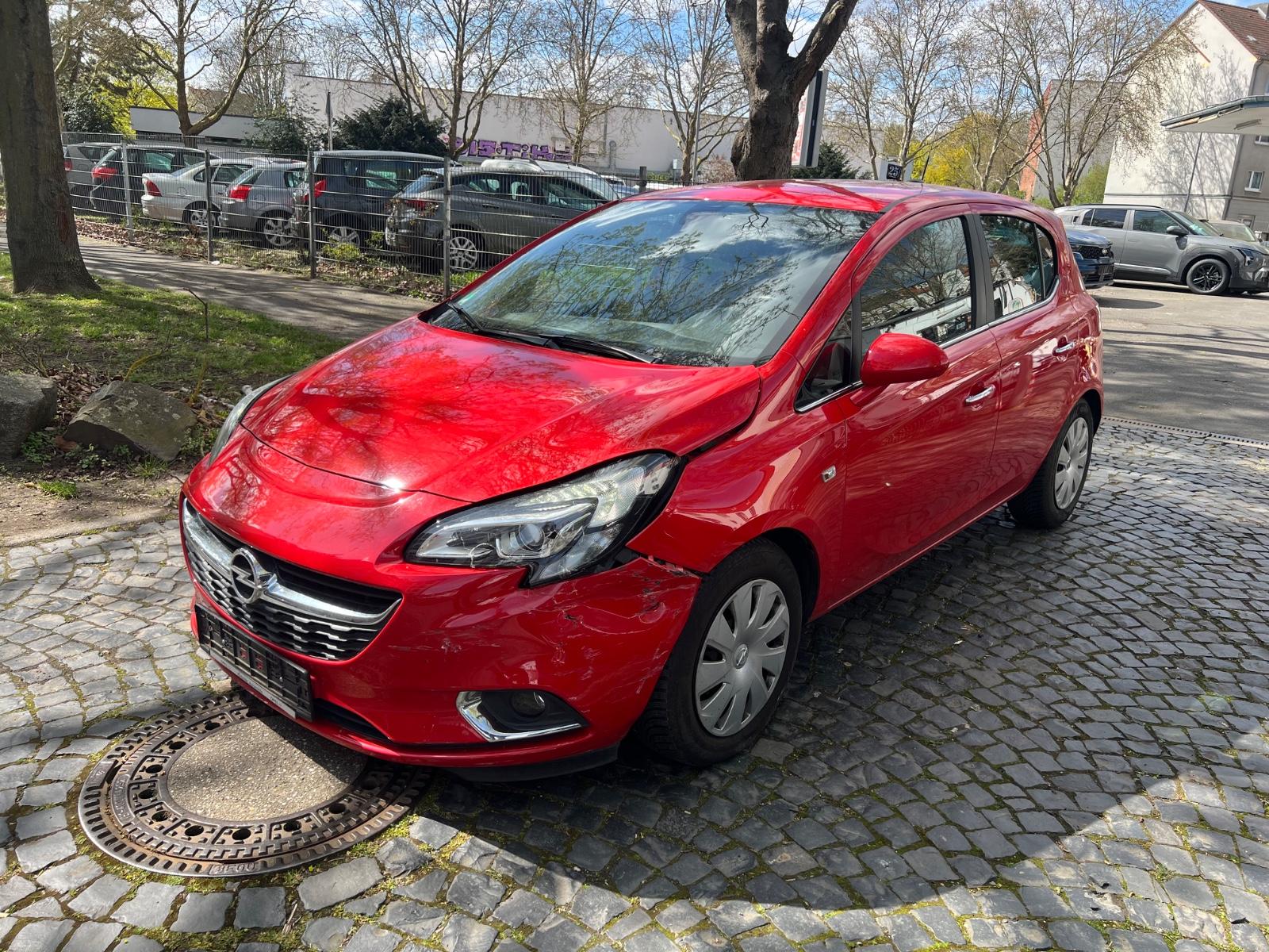 Opel Corsa E Innovation ecoFlex