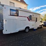 Roller Team Kronos 284 TL - Roller Team Heckgarage Diesel Teilintegrierter