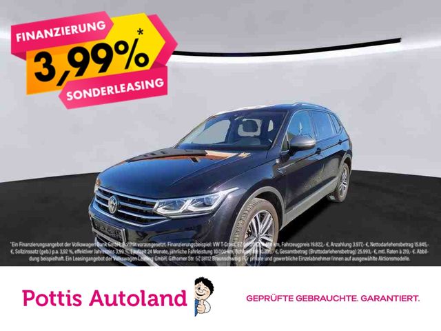 Volkswagen Tiguan Allspace 2.0 TDI DSG 4M ELEGANCE AHK NAVI