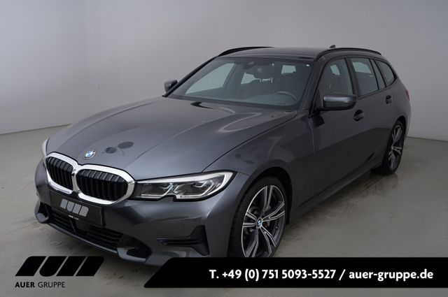 BMW 330d xDrive Touring (Sport-Line Navi AHK ACC)