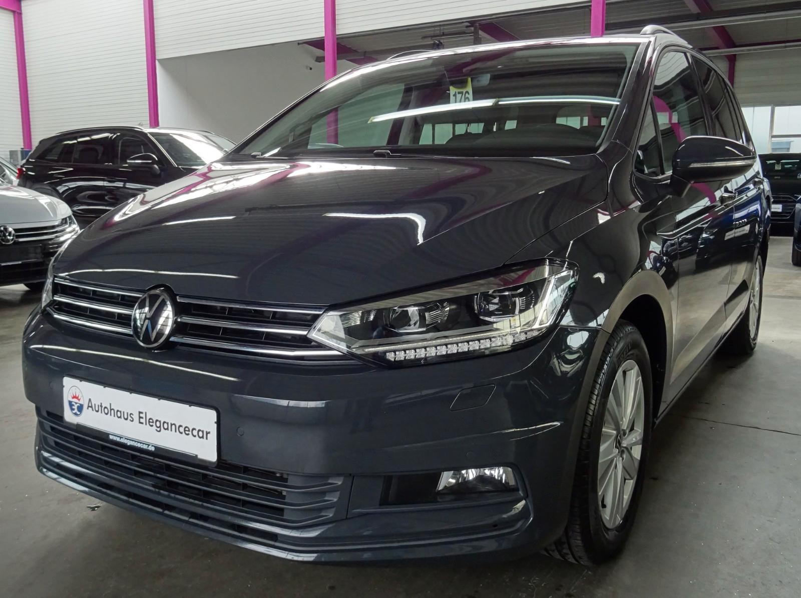 Volkswagen TOURAN 2.0 TDI CL.*PANO*AHK*ACC*CAM*LED*KEY*LED*