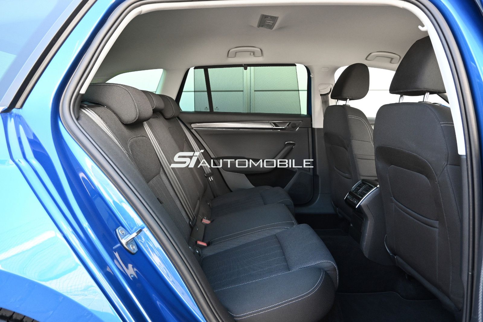 Fahrzeugabbildung SKODA Superb 1.5 TSI ACT DSG STYLE COMBI °ACC°AHK°