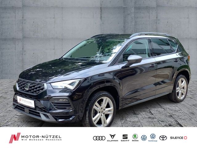 Seat Ateca 2.0 TDI DSG FR-LINE LED+NAVI+AHK+BEATS+SHZ
