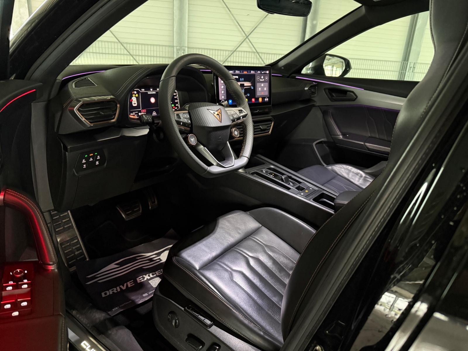Cupra Formentor AUT ACC RKAM Carpl LKA PANO AHK Vcock, миниатюра 21