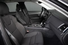 VOLVO XC90 D5 AWD Kinetic - 1.Hand Unfallfrei 7-Sitzer