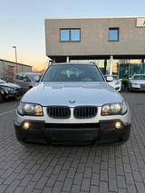 BMW X3 3.0d - BMW X3 Gebrauchtwagen in Bremen