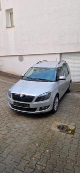 Skoda Roomster 1.6l TDI 66kW Fresh Fresh - Skoda Roomster in München