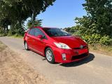 Toyota Prius 3 Navacho red - Toyota Prius in Bochum