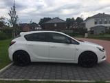 Opel Astra 1.4 Turbo 150 Jahre Opel 103kW 150 Jah... - Opel Astra: J Turbo