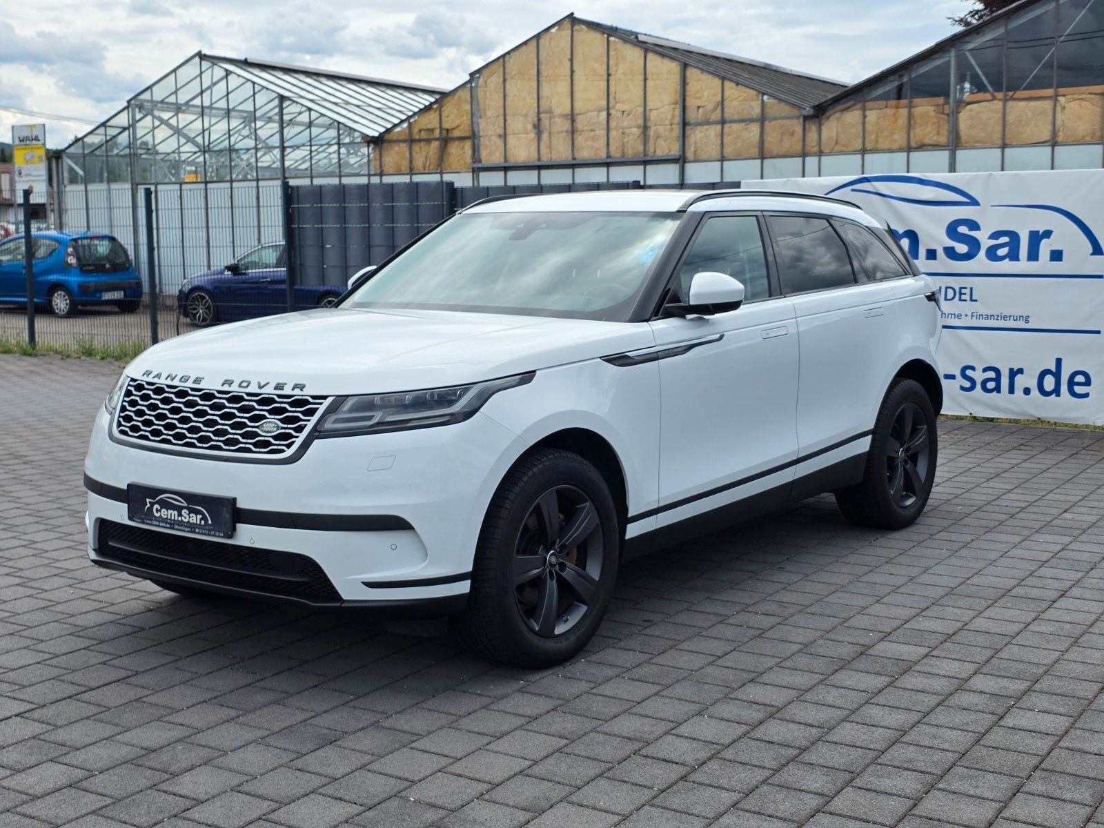 Land Rover Range Rover Velar S