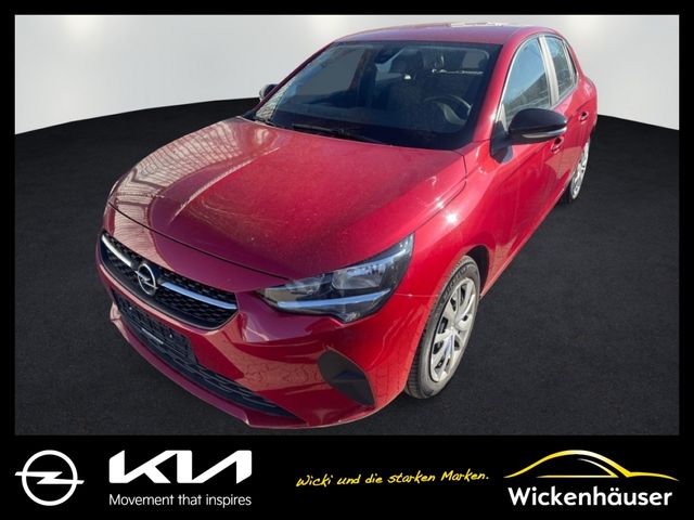 Opel Corsa F 1.2 Edition Klima DAB Bluetooth