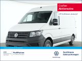 Volkswagen Crafter Kasten mittel Vorb.AHK Holzboden Navi - Volkswagen Crafter aus 2024