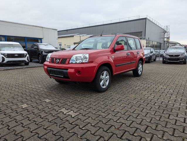 Nissan X-Trail Comfort / Grüne Plakette / Service Neu /