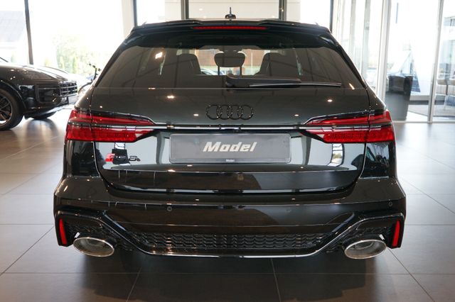 Audi RS6 | Ceramic | 305 | B&O Advanced | Pano | VOLL