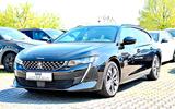 Peugeot 508 SW GT LINE/VOLLSHEFT/360°CAM/CARPLAY/ACC/ - gebrauchte Peugeot 508 aus dem Jahr 2019