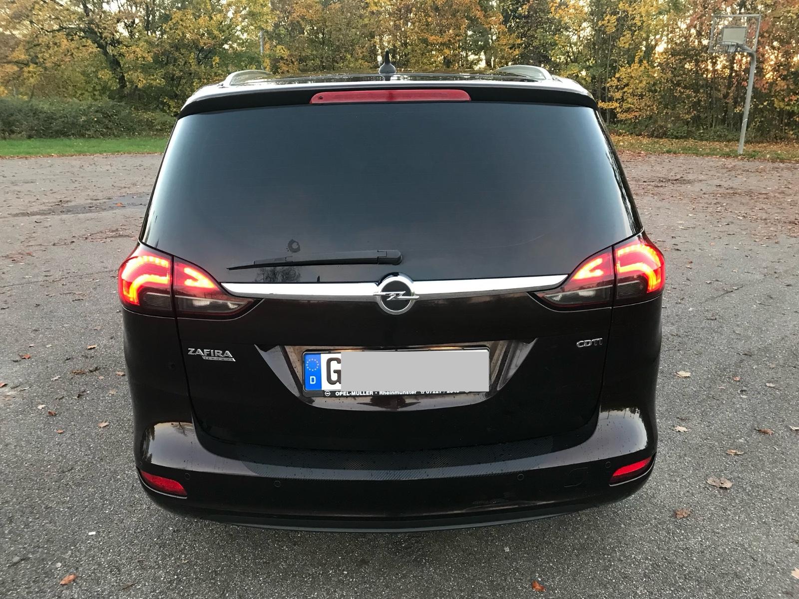 Opel Zafira Tourer 2.0 CDTI Active 96kW Active