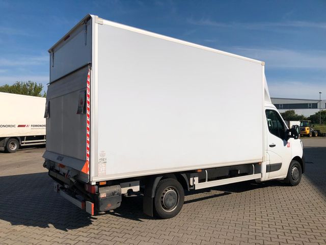 MASTER RED 3.5T*LBW*Klima*4.2m*AUCH MIETE